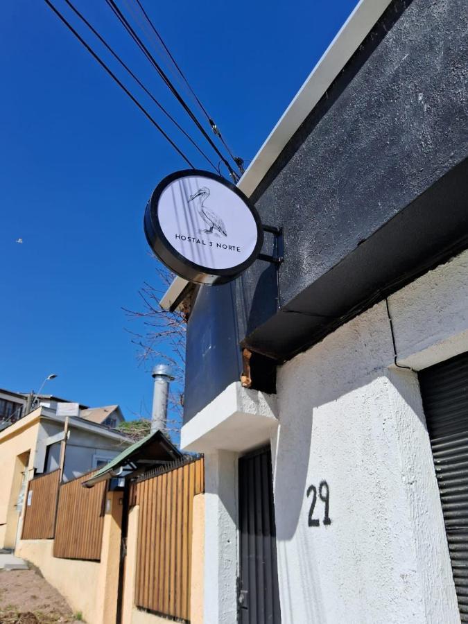 Hostal 3 Norte San Antonio  Exterior photo