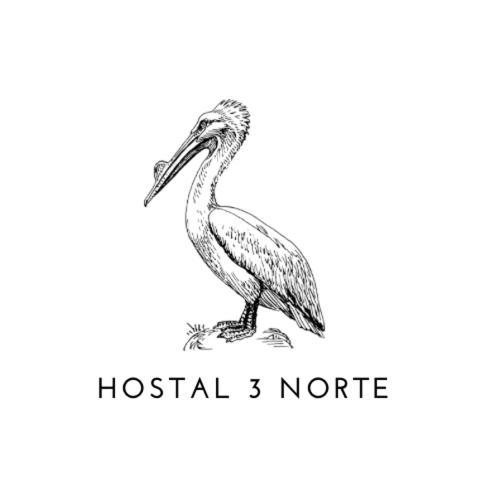 Hostal 3 Norte San Antonio  Exterior photo