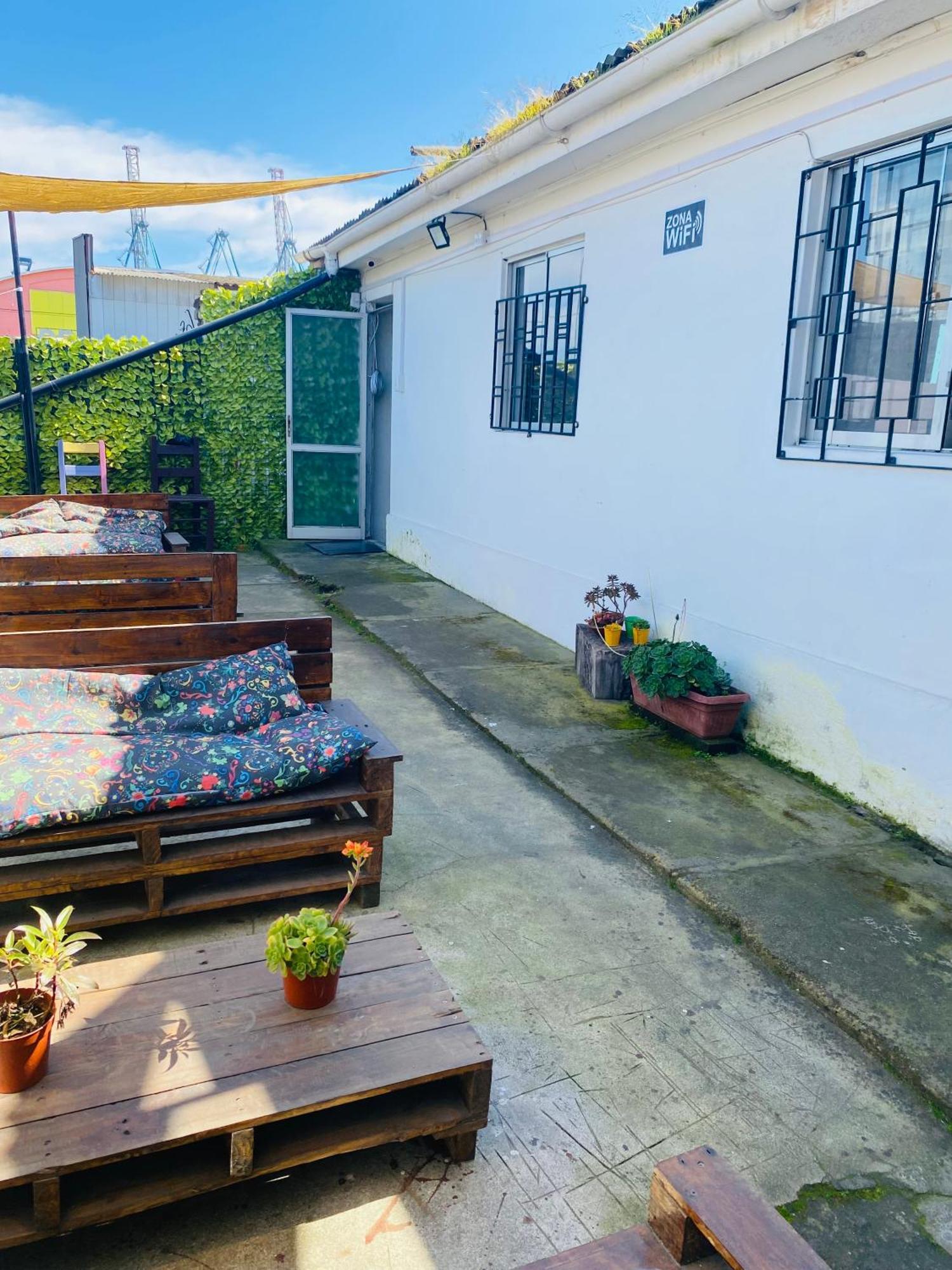 Hostal 3 Norte San Antonio  Exterior photo
